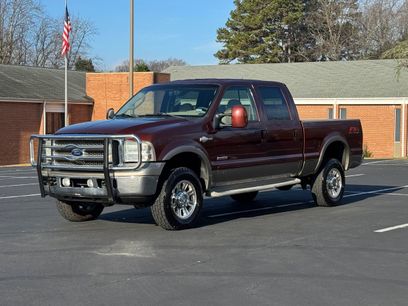 Used 2006 Ford F350 King Ranch