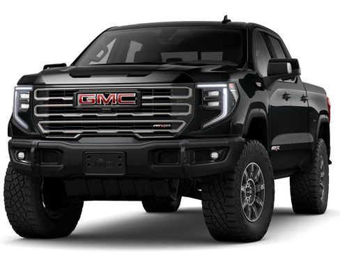 New 2026 GMC Sierra 1500 AT4X AWD/4WD image 25