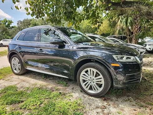 Used 2019 Audi Q5 2.0T Premium Plus AWD/4WD image 1