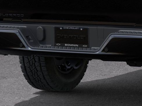 New 2026 Chevrolet Colorado W/T w/ WT Custom Package AWD/4WD image 14
