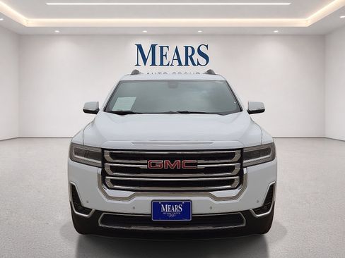 Used 2023 GMC Acadia SLT AWD/4WD image 8
