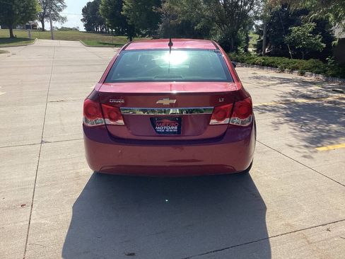 Used 2012 Chevrolet Cruze LT w/ All-Star Edition FWD image 4