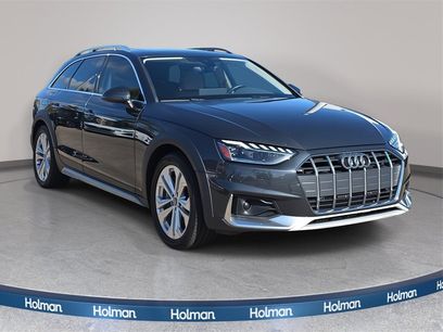 Used 2020 Audi A4 2.0T allroad Premium Plus