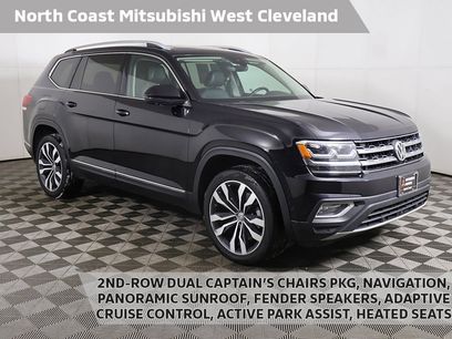 Used 2020 Volkswagen Atlas SEL R-Line
