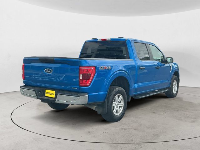 Used 2021 Ford F150 XLT AWD/4WD image 5