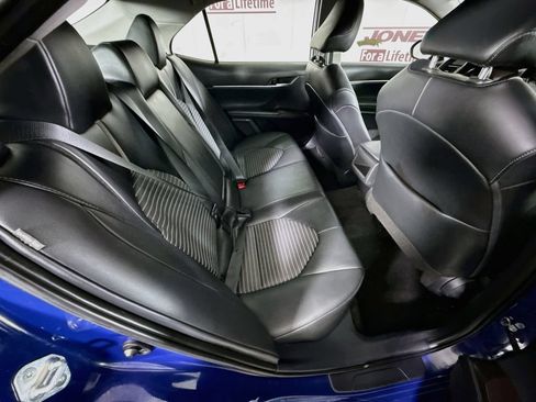 Certified 2024 Toyota Camry SE AWD/4WD image 28