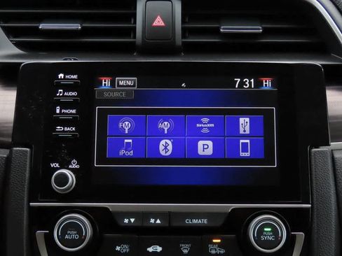 Certified 2021 Honda Civic EX image 19