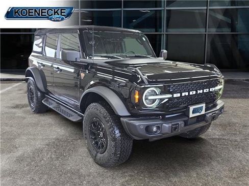 New 2026 Ford Bronco Badlands AWD/4WD image 7