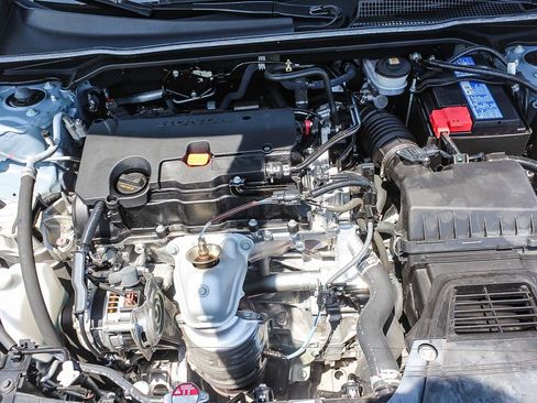 Certified 2024 Honda Civic Sport image 27
