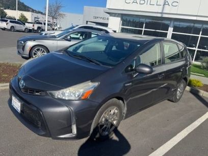 Used 2015 Toyota Prius V Three