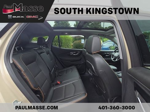 Used 2023 GMC Terrain AT4 w/ Infotainment Package II AWD/4WD image 29