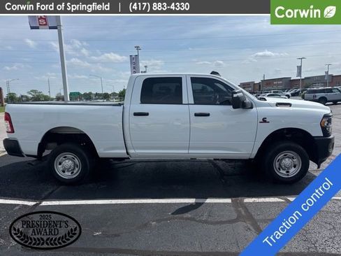 Used 2023 RAM 2500 Tradesman image 9