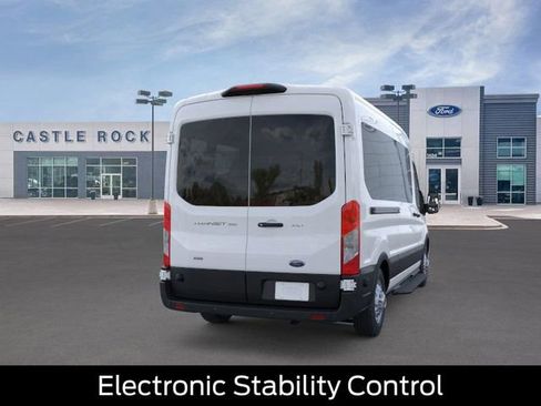 New 2025 Ford Transit 350 XLT image 9