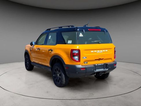 New 2026 Ford Bronco Sport Badlands w/ Badlands Tech Package AWD/4WD image 3