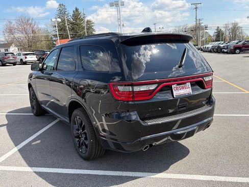 New 2026 Dodge Durango GT AWD/4WD image 5