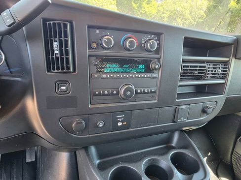 Certified 2024 GMC Savana 2500 w/ Driver Convenience Package RWD image 15