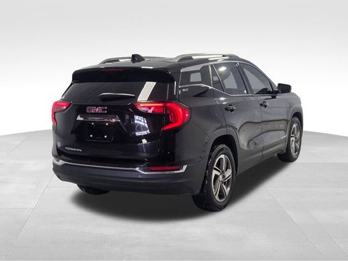 Used 2018 GMC Terrain SLT w/ Preferred Package image 24