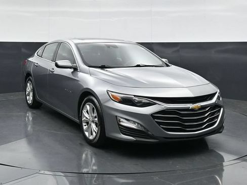 Used 2024 Chevrolet Malibu LT FWD image 4