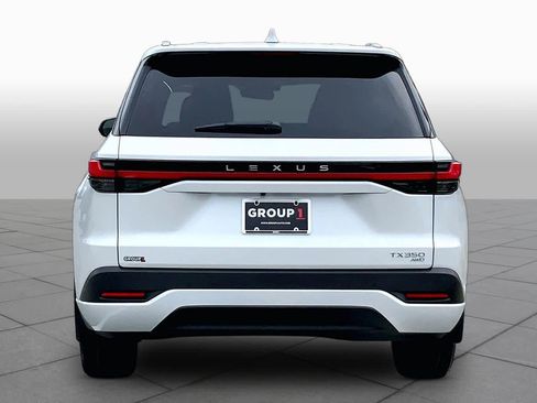 New 2026 Lexus TX 350 AWD image 4