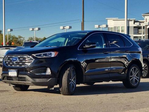 New 2024 Ford Edge Titanium w/ Equipment Group 301A image 22