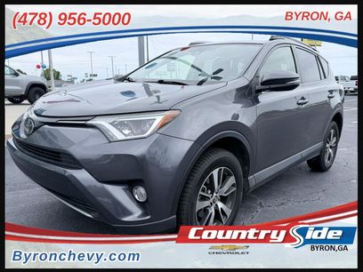 Used 2017 Toyota RAV4 XLE