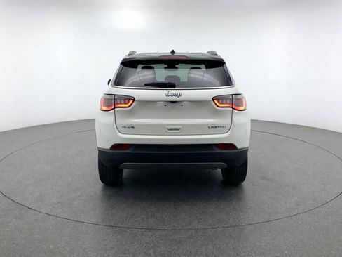 Used 2025 Jeep Compass Limited AWD/4WD image 7