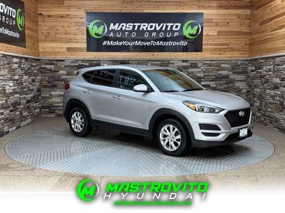 Used 2020 Hyundai Tucson SE w/ Winter Weather Package