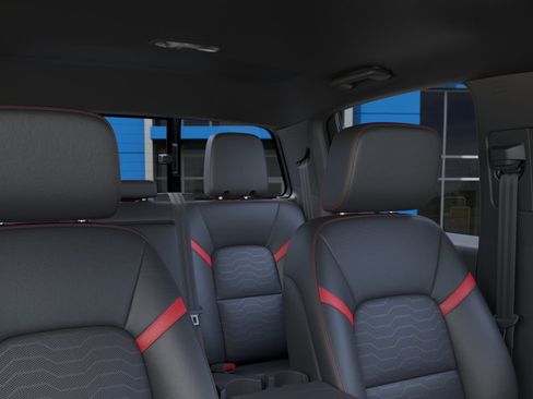 New 2026 Chevrolet Colorado Z71 w/ Technology Package AWD/4WD image 24