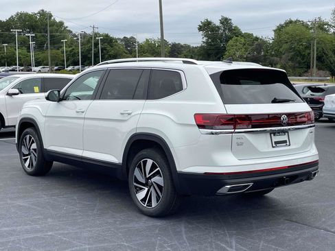 New 2026 Volkswagen Atlas SEL AWD/4WD image 5