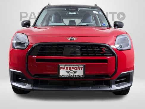 Certified 2025 MINI Cooper Countryman S AWD/4WD image 2