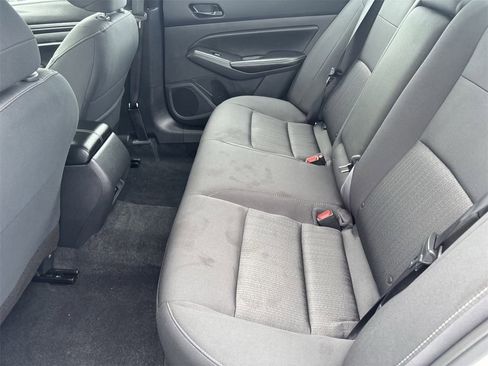 New 2025 Nissan Altima 2.5 SV w/ SV Special Edition Package image 16