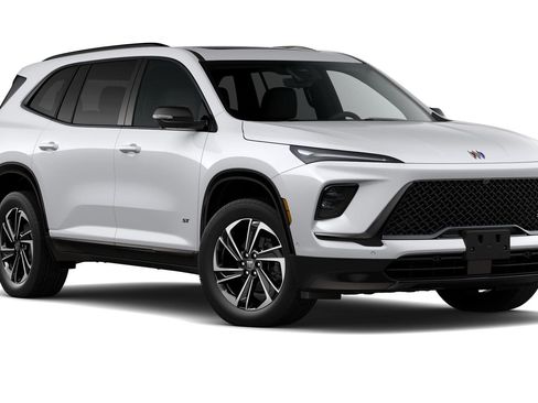 New 2026 Buick Enclave Sport Touring w/ Super Cruise Package FWD image 4