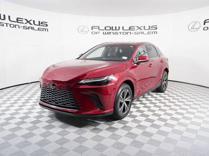 New 2026 Lexus RX 350 Premium