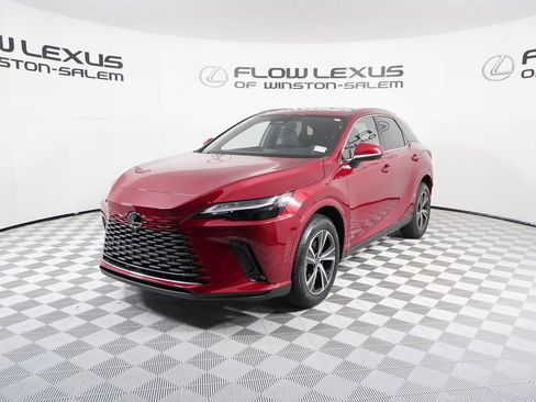 New 2026 Lexus RX 350 Premium image 1