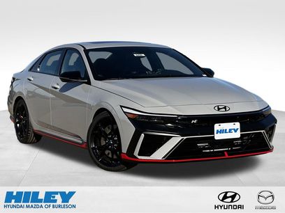 New 2026 Hyundai Elantra N Base