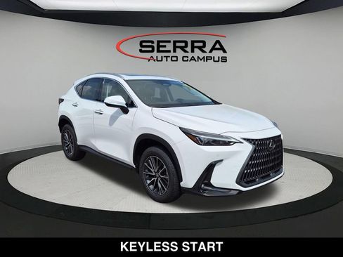 New 2026 Lexus NX 350 AWD w/ Premium Package image 7