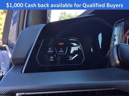 New 2025 Volkswagen GTI SE image 13