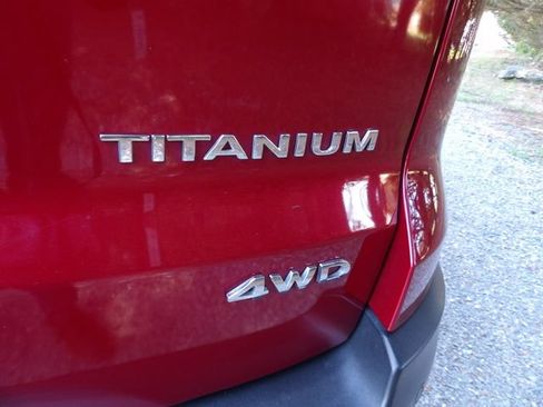 Certified 2020 Ford EcoSport Titanium w/ Interior Protection Package AWD/4WD image 10