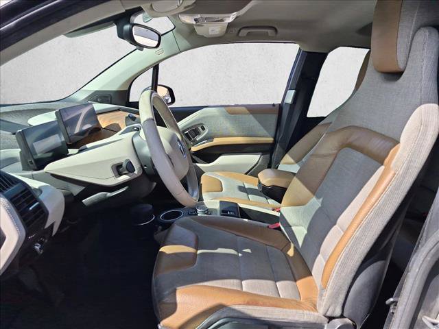 Used 2016 BMW i3 w/ Range Extender RWD image 9