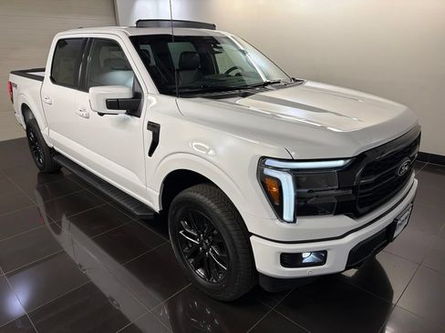 New 2026 Ford F150 Lariat w/ Equipment Group 501A Mid AWD/4WD image 1