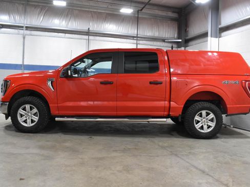 Used 2023 Ford F150 XLT AWD/4WD image 24