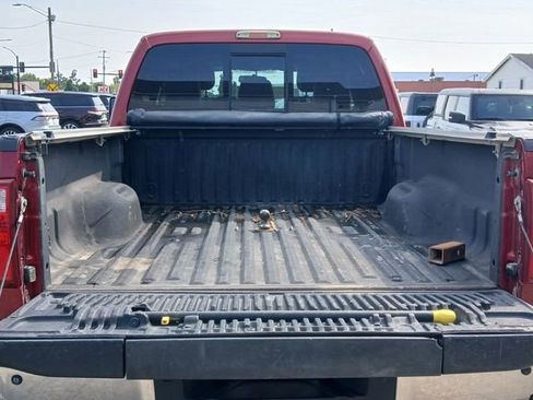 Used 2014 Ford F250 Lariat w/ Lariat Ultimate Package AWD/4WD image 11
