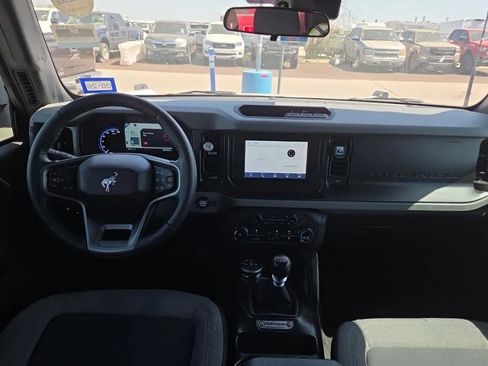 Used 2023 Ford Bronco Big Bend image 6