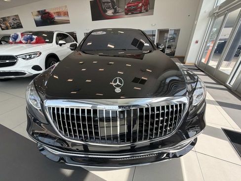 Used 2019 Mercedes-Benz Maybach S 650 image 2