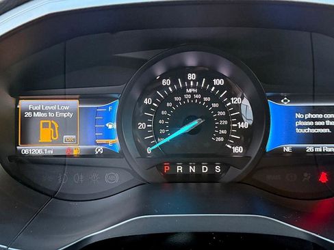 Certified 2022 Ford Edge SEL image 20