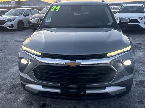 Used 2024 Chevrolet TrailBlazer LT image 8