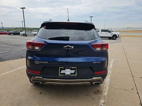 Used 2022 Chevrolet TrailBlazer ACTIV w/ Convenience Package AWD/4WD image 5