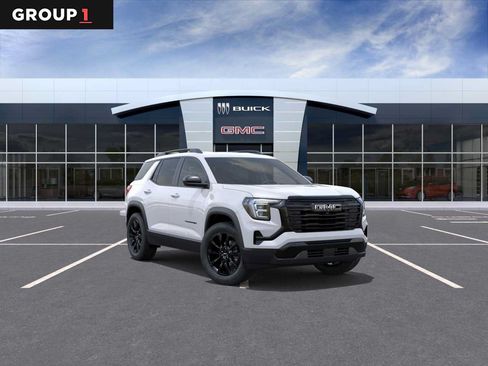 New 2026 GMC Terrain Elevation w/ Elevation Premium Package FWD image 1