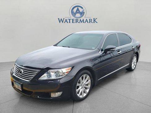 Used 2011 Lexus LS 460 L w/ Luxury Pkg AWD/4WD image 1
