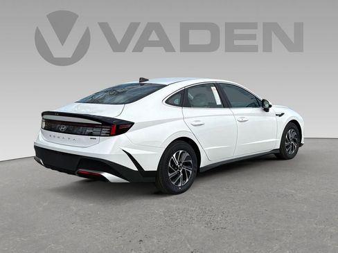 New 2026 Hyundai Sonata Blue image 20